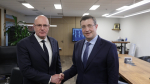 Дмитрий Чернышенко и Глеб Никитин обсудили региональные проекты в сфере туризма, образования и технологических видов спорта
