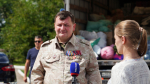 Очередной гуманитарный груз отправился из Нижегородской епархии в зону проведения СВО