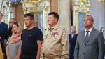 Очередной гуманитарный груз отправился из Нижегородской епархии в зону проведения СВО
