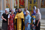 Проект социальной службы Воскресенского благочиния Нижегородской епархии стал победителем конкурса Фонда президентских грантов