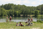 Названы безопасные для купания нижегородские водоемы