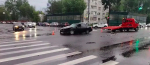 Два человека пострадали в ДТП на Автозаводе в Нижнем Новгороде - фото 1