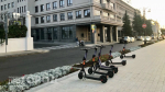 С 1 апреля в Нижнем Новгороде операторы кикшеринга заблокировали более 900 аккаунтов и оштрафовали свыше 400 пользователей
