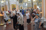 В храме в честь Пророка, Предтечи и Крестителя Господня Иоанна Воскресенского благочиния Нижегородской епархии отметили престольный праздник