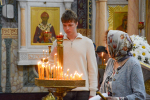 В храме в честь Пророка, Предтечи и Крестителя Господня Иоанна Воскресенского благочиния Нижегородской епархии отметили престольный праздник