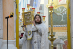 В храме в честь Пророка, Предтечи и Крестителя Господня Иоанна Воскресенского благочиния Нижегородской епархии отметили престольный праздник