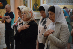 В храме в честь Пророка, Предтечи и Крестителя Господня Иоанна Воскресенского благочиния Нижегородской епархии отметили престольный праздник