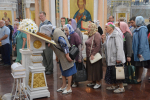 В храме в честь Пророка, Предтечи и Крестителя Господня Иоанна Воскресенского благочиния Нижегородской епархии отметили престольный праздник