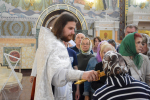В храме в честь Пророка, Предтечи и Крестителя Господня Иоанна Воскресенского благочиния Нижегородской епархии отметили престольный праздник