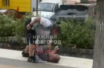 Полиция ищет участников жесткой драки в нижегородском электробусе