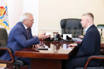 Евгений Люлин: «Совместная работа с участниками СВО помогает находить нужные решения в работе законодательства»