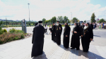 Начался визит в Нижегородскую епархию делегации представителей монашества Коптской Церкви