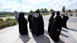 Начался визит в Нижегородскую епархию делегации представителей монашества Коптской Церкви