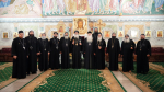 Начался визит в Нижегородскую епархию делегации представителей монашества Коптской Церкви
