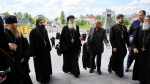 Начался визит в Нижегородскую епархию делегации представителей монашества Коптской Церкви