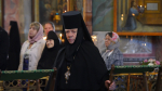 Митрополит Георгий совершил богослужения в Свято-Троицком Серафимо-Дивеевском монастыре
