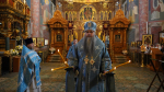Митрополит Георгий совершил богослужения в Свято-Троицком Серафимо-Дивеевском монастыре