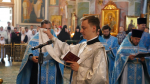 Митрополит Георгий совершил богослужения в Свято-Троицком Серафимо-Дивеевском монастыре