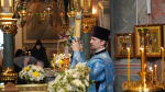Митрополит Георгий совершил богослужения в Свято-Троицком Серафимо-Дивеевском монастыре