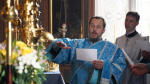 Митрополит Георгий совершил богослужения в Свято-Троицком Серафимо-Дивеевском монастыре