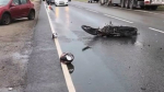 Юный хоккеист насмерть разбился на мопеде в Нижегородской области - фото 1