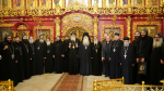 Делегация представителей монашества Коптской Церкви посетила святыни Вознесенского Печерского монастыря