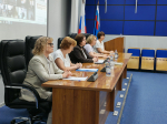 Общее собрание Первичной профсоюзной организации Общероссийского профсоюза казначеев России в УФК по Нижегородской области, состоявшееся 09.07.2026