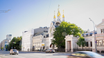 Управляющий Нижегородской епархией возглавил богослужения на Патриаршем подворье Дивеевского монастыря в Москве