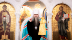 Управляющий Нижегородской епархией возглавил богослужения на Патриаршем подворье Дивеевского монастыря в Москве