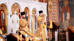 Управляющий Нижегородской епархией возглавил богослужения на Патриаршем подворье Дивеевского монастыря в Москве