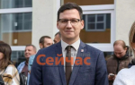 Мудров прокомментировал план стать министром внутрипола