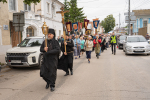 Начался традиционный крестный ход из Городца в Свято‑Троицкий Серафимо‑Дивеевский женский монастырь