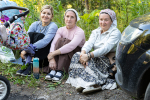 Начался традиционный крестный ход из Городца в Свято‑Троицкий Серафимо‑Дивеевский женский монастырь