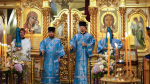 Глава Нижегородской митрополии совершил малую вечерню и всенощное бдение в Свято-Троицком Серафимо-Дивеевском монастыре