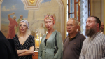 Глава Нижегородской митрополии совершил малую вечерню и всенощное бдение в Свято-Троицком Серафимо-Дивеевском монастыре