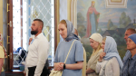 Глава Нижегородской митрополии совершил малую вечерню и всенощное бдение в Свято-Троицком Серафимо-Дивеевском монастыре