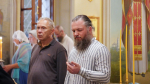 Глава Нижегородской митрополии совершил малую вечерню и всенощное бдение в Свято-Троицком Серафимо-Дивеевском монастыре