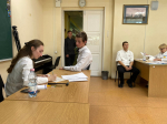 В Нижегородской духовной семинарии состоялся медицинский осмотр абитуриентов