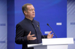 Дмитрий Медведев: «В новую Народную программу „Единой России“ поступило почти три миллиона предложений»