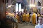 Воссоздана государева лампада для Дивеевского монастыря