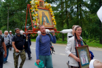 В Дивеево прибыли участники традиционных крестных ходов