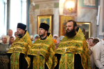 Благодарственный молебен