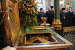 Благодарственный молебен