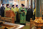 Благодарственный молебен