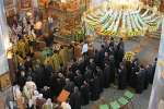 Благодарственный молебен