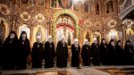 Накануне дня памяти преподобного Серафима Саровского состоялось вечернее богослужение