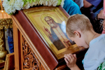 В Серафимовском храме Воскресенского благочиния Нижегородской епархии отметили престольный праздник
