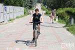 ГАИ призвала срочно напомнить детям ПДД после гибели 9-летнего велосипедиста