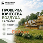 В Городце зафиксировали превышение загрязнений в воздухе