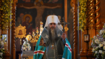 Глава Нижегородской митрополии совершил вечернее богослужение в Свято-Троицком Серафимо-Дивеевском монастыре